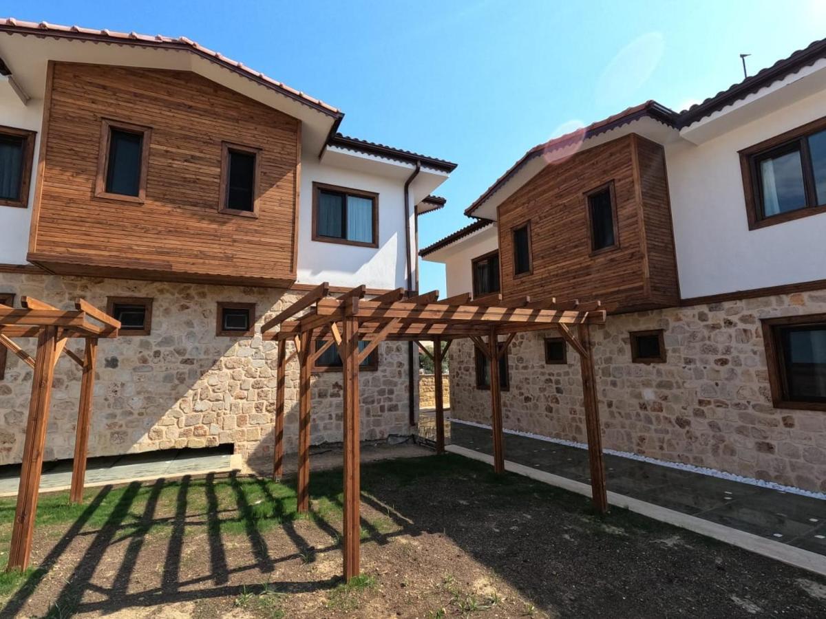 סייד Orya Butik Otel מראה חיצוני תמונה